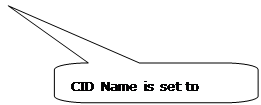 Rounded Rectangular Callout: CID Name is set to “Gray” Rounded Rectangular Callout: CID Name is set to “Gray”